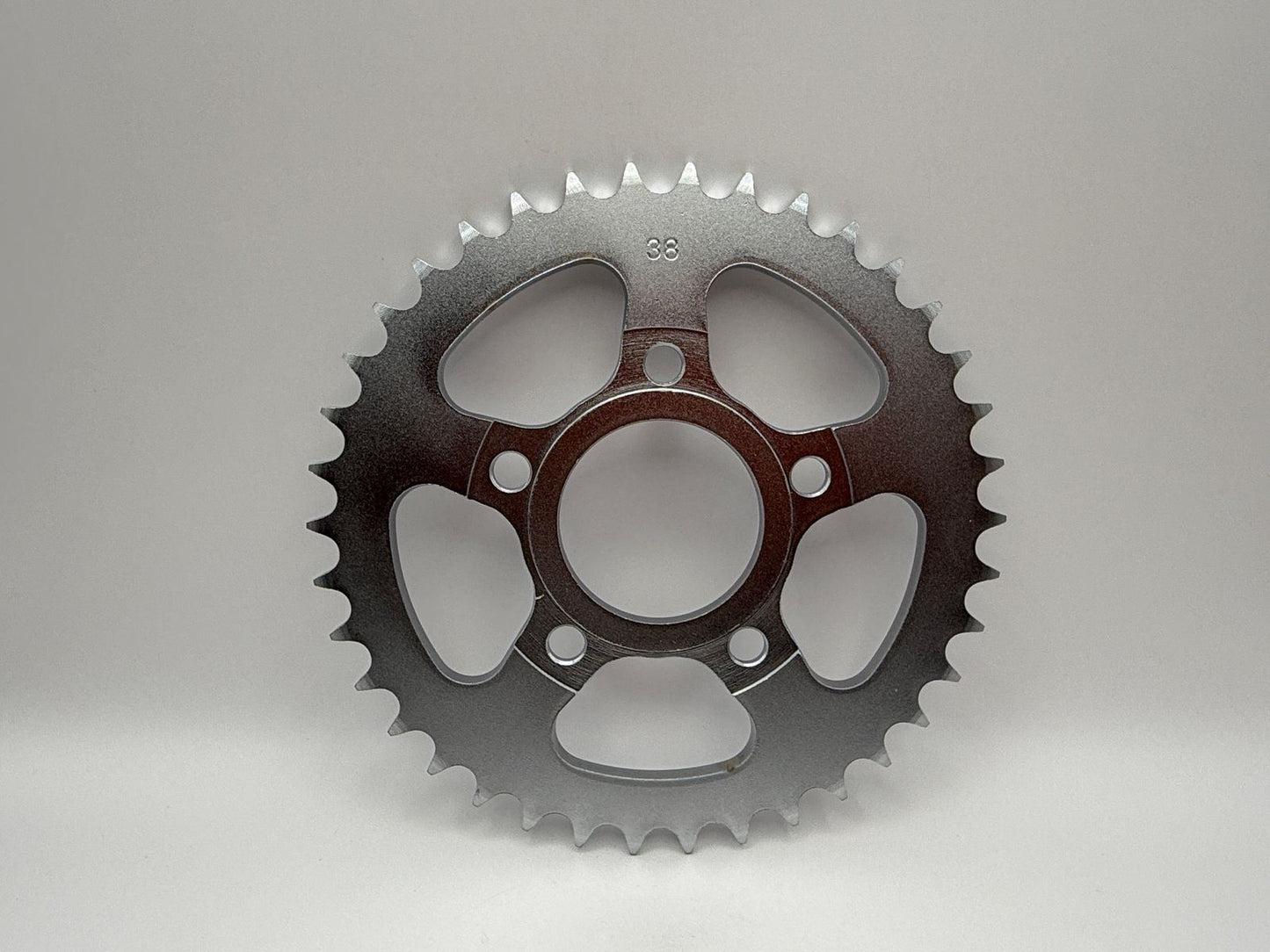 604-38 Rear Sprocket Honda CRM125 90-93, NSR125 99-01, Gilera MX1 125 88-89