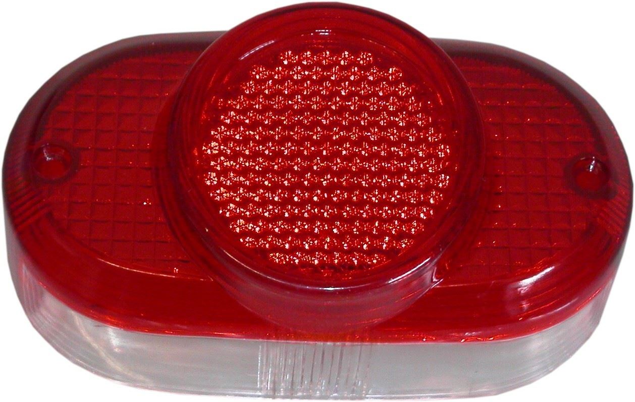 Taillight Lens Honda C50 75-80, CB125 K3-4, CB175 K4, CB750 69