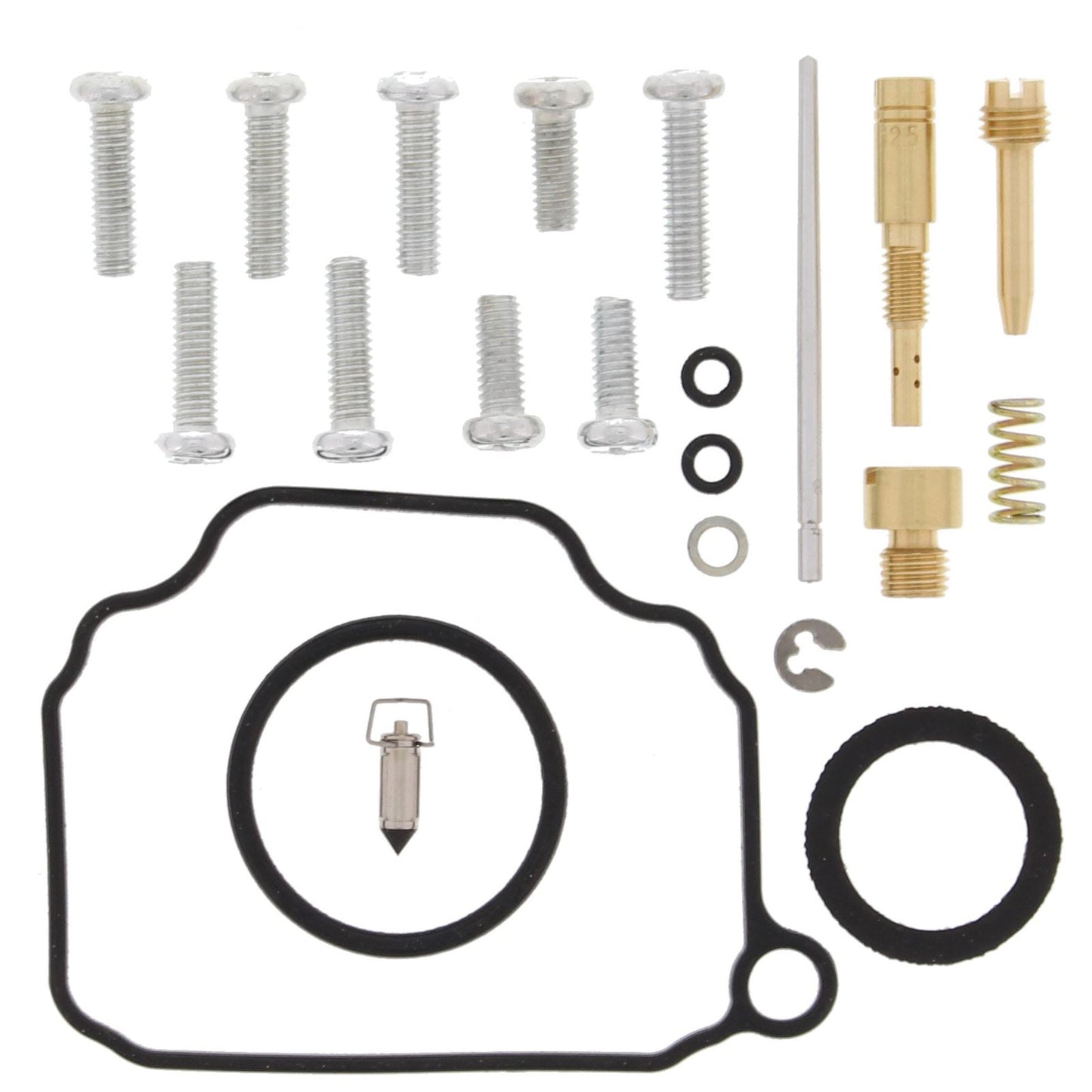 Carburetor Rebuild Kit For Yamaha TTR110 2008 - 2013