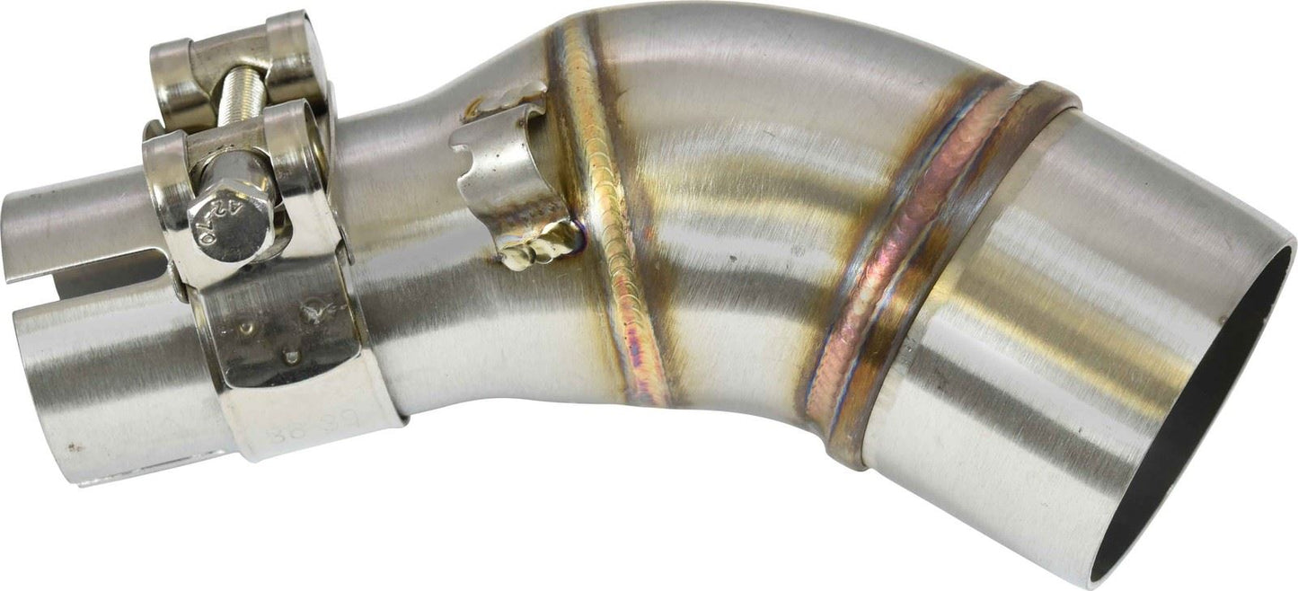 Exhaust Link Pipe Yamaha R25/R3 14-16 Stainnless
