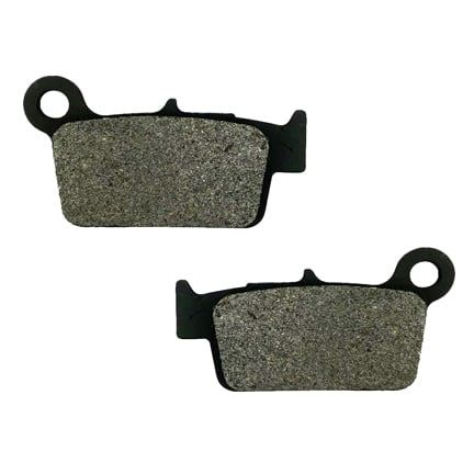 BRAKE PADS SEMI-METALLIC SM, DB2310 SM, BP031SM0F, FA367