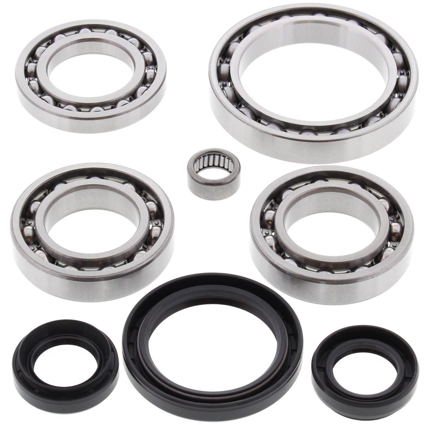 Differential Bearing and Seal Kit Front Yamaha 450 RHINO 06-09, 660 RHINO 04-07, YFM450 Grizzly IRS 2007, YFM450 Kodiak 03-04, YFM450 Kodiak 05-06, YFM660 Grizzly 02-08