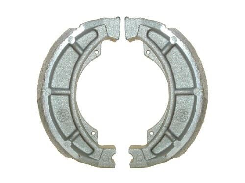 Drum Brake Shoes VB302, S602, S635 130mm x 28mm