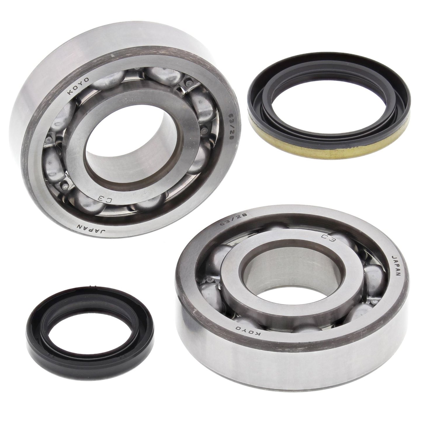 Crank Shaft Bearing Kit Suzuki RMX250 95-99