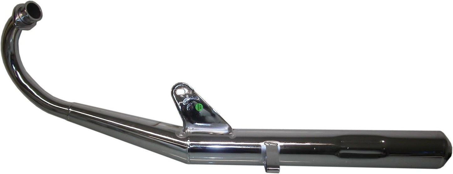 Exhaust For Suzuki AX100