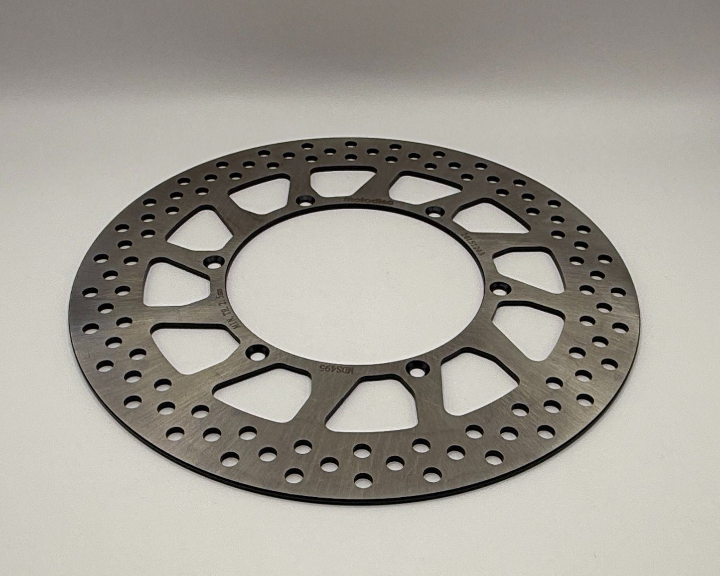 Front Brake Disc Husqvarna WR360 92-99 (Solid)