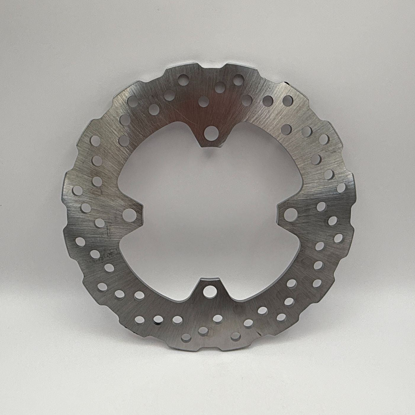 Rear Brake Disc Kawasaki ZX-10R 04-10 (Solid)