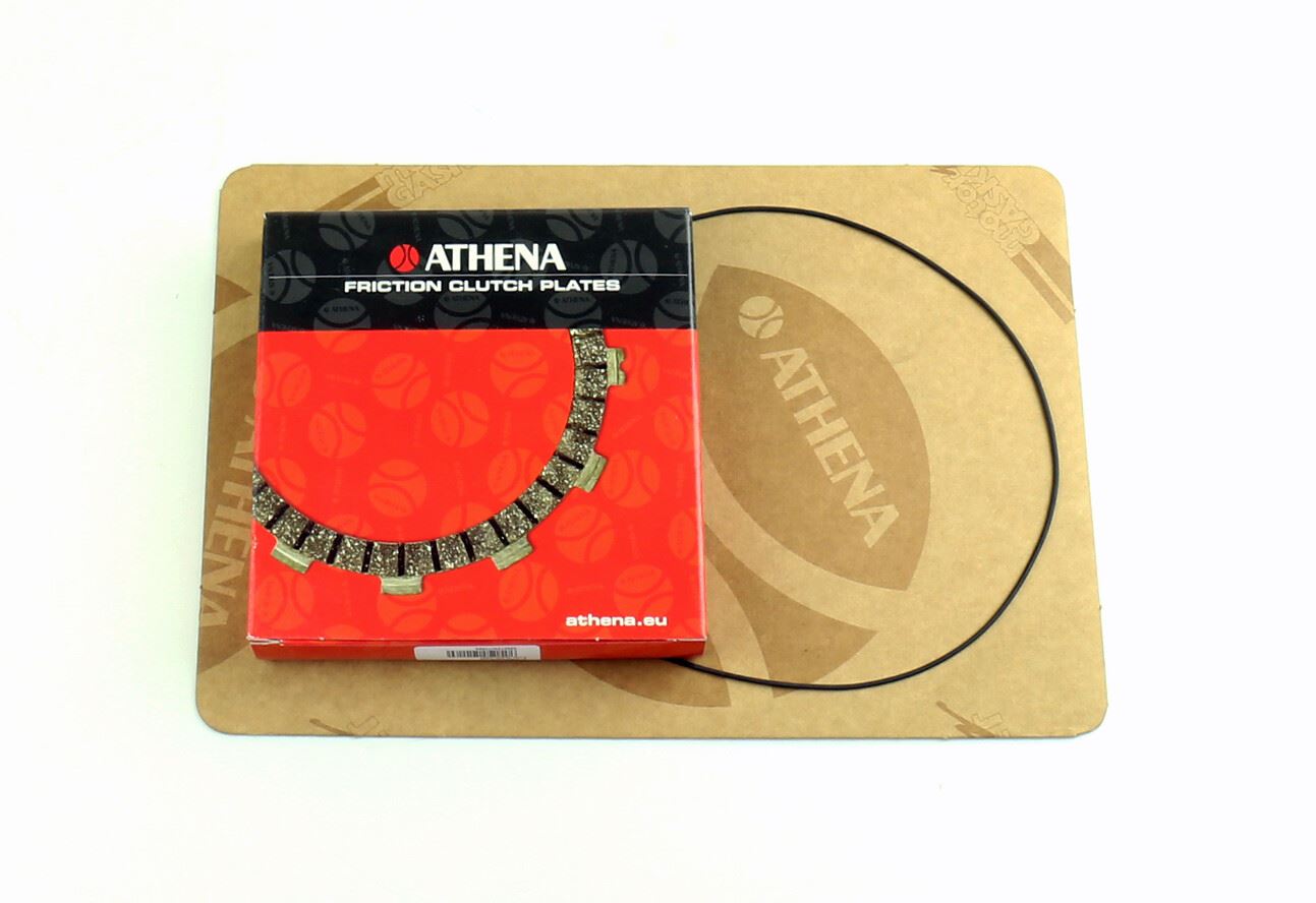 Athena Clutch Friction Plate & Cover Gasket Kit Honda CRF250R 11-17