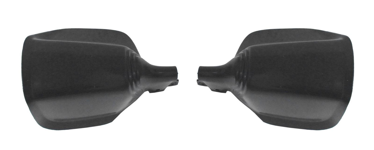 Hand Guards Drum Black
