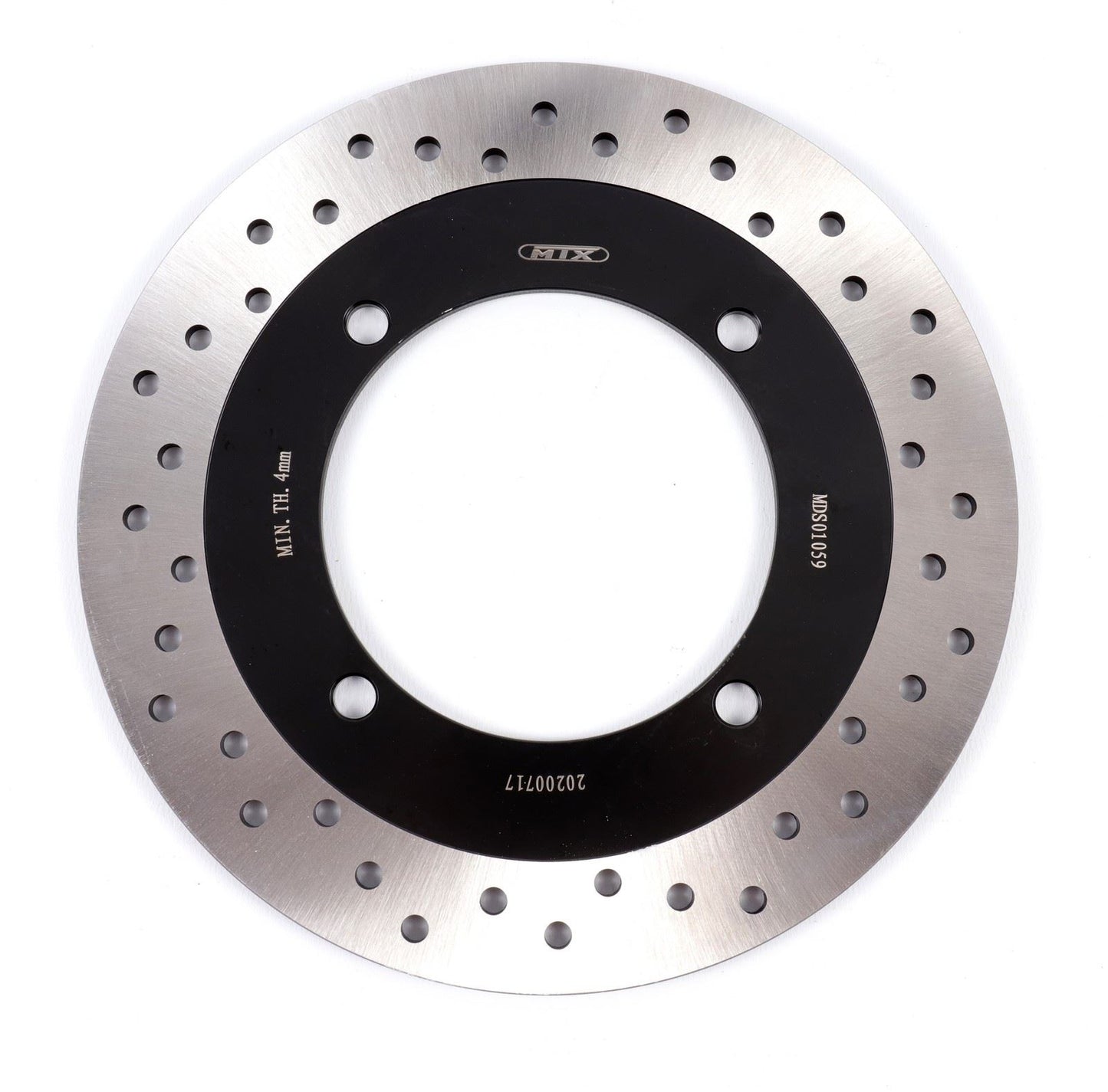 Disc Rear Honda CBF500/600, CB600F, CBR600F, CBF1000 05-10