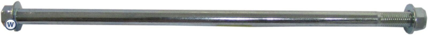 Wheel Spindle 10mm x 245mm For Motorcycle Motorbike