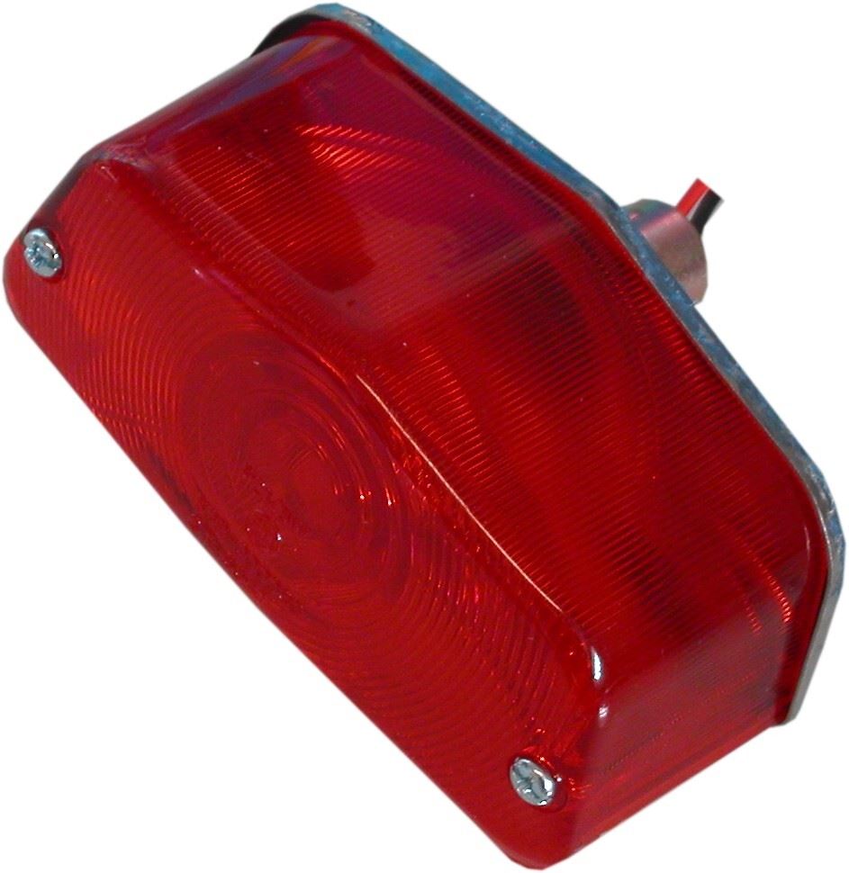 Complete TailLight Lucas For up to 1963
