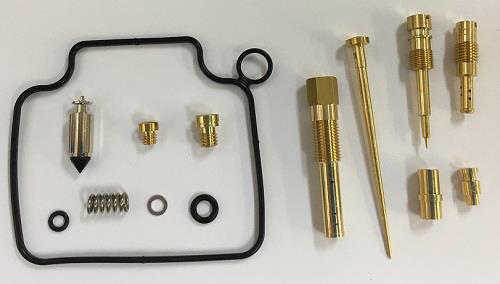TourMax Carburettor Rebuild Kit Honda TRX650FA, FGA 03-05