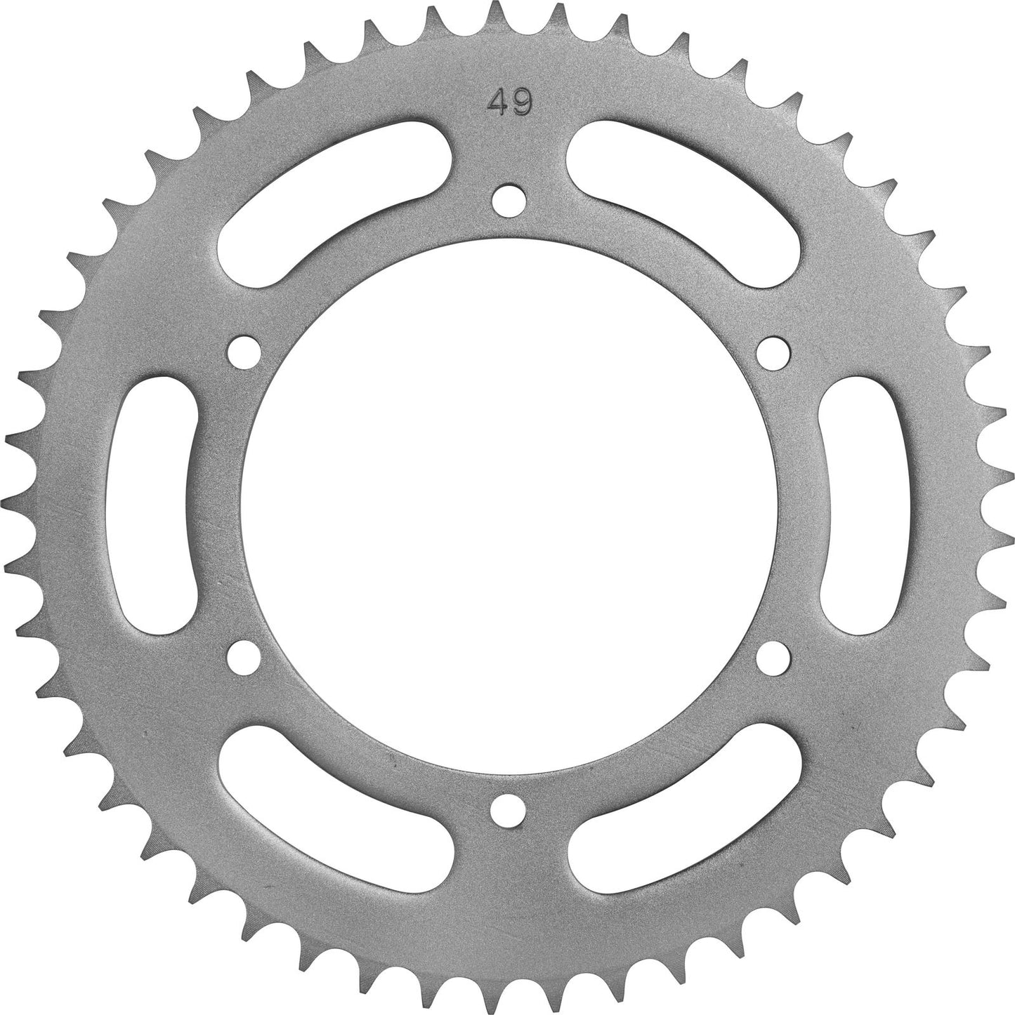 593-49 Rear Sprocket For Derbi GPR125 09-10 49 Teeth