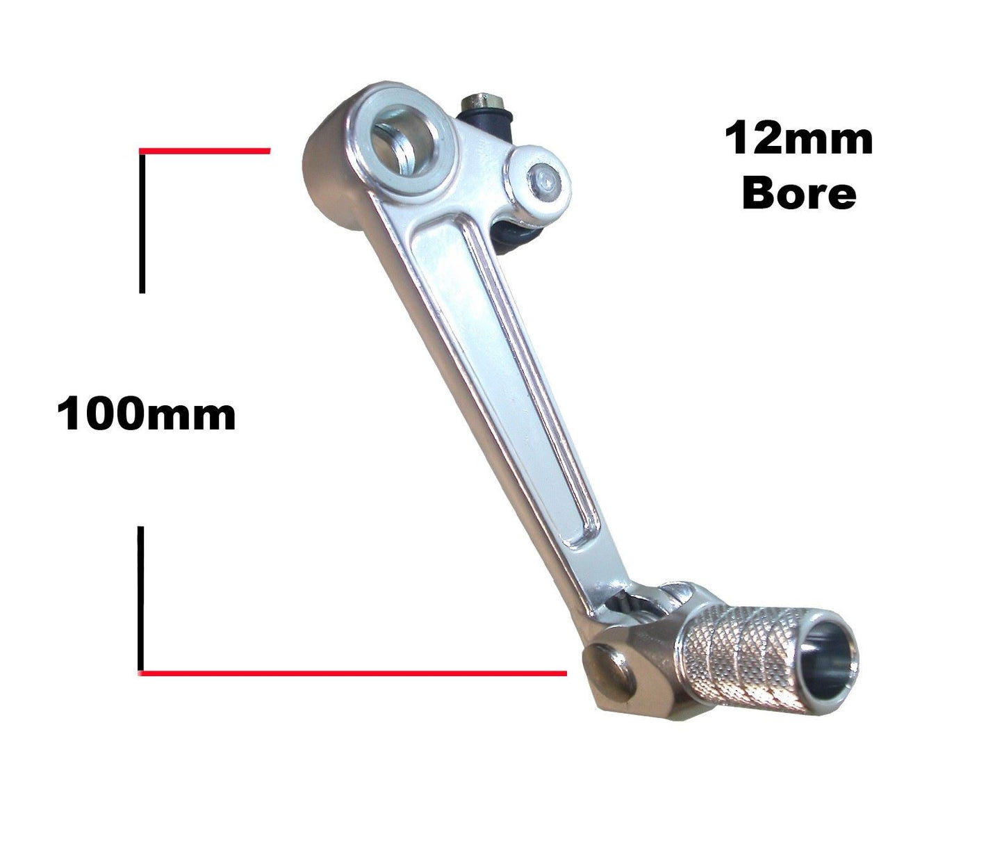 Gear Lever Alloy Suzuki GSX1300R Hayabusa 99-07, SV650 25600-33E00