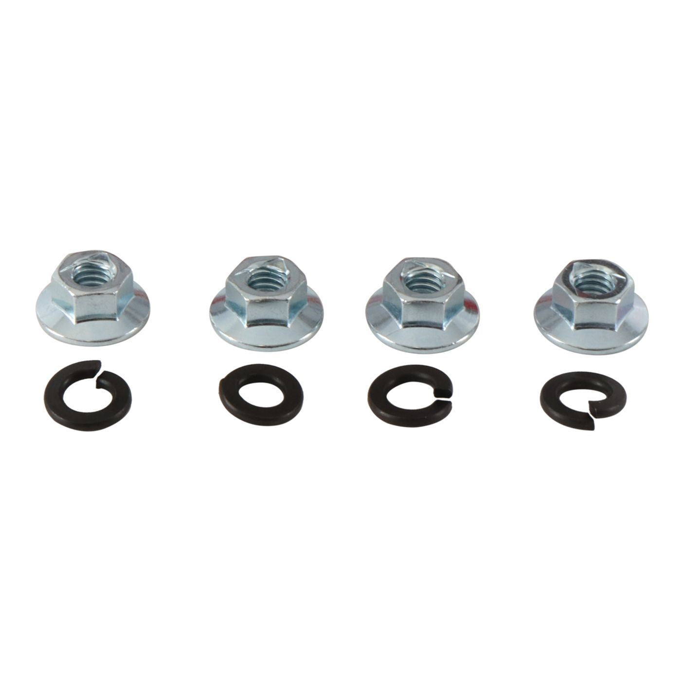 Front Wheel Nut Kit For Polaris TRAIL BOSS 350L 2X4 1991-1992