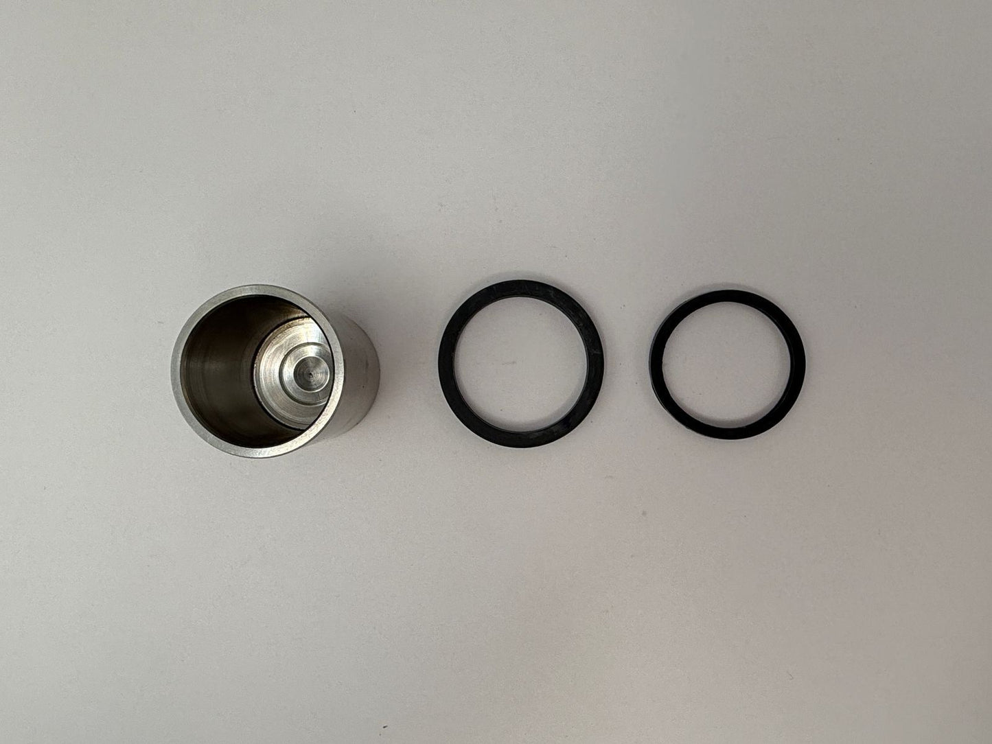Stainless Steel 316L Brake Caliper Piston & Seal Kit 25.50mm x 35mm