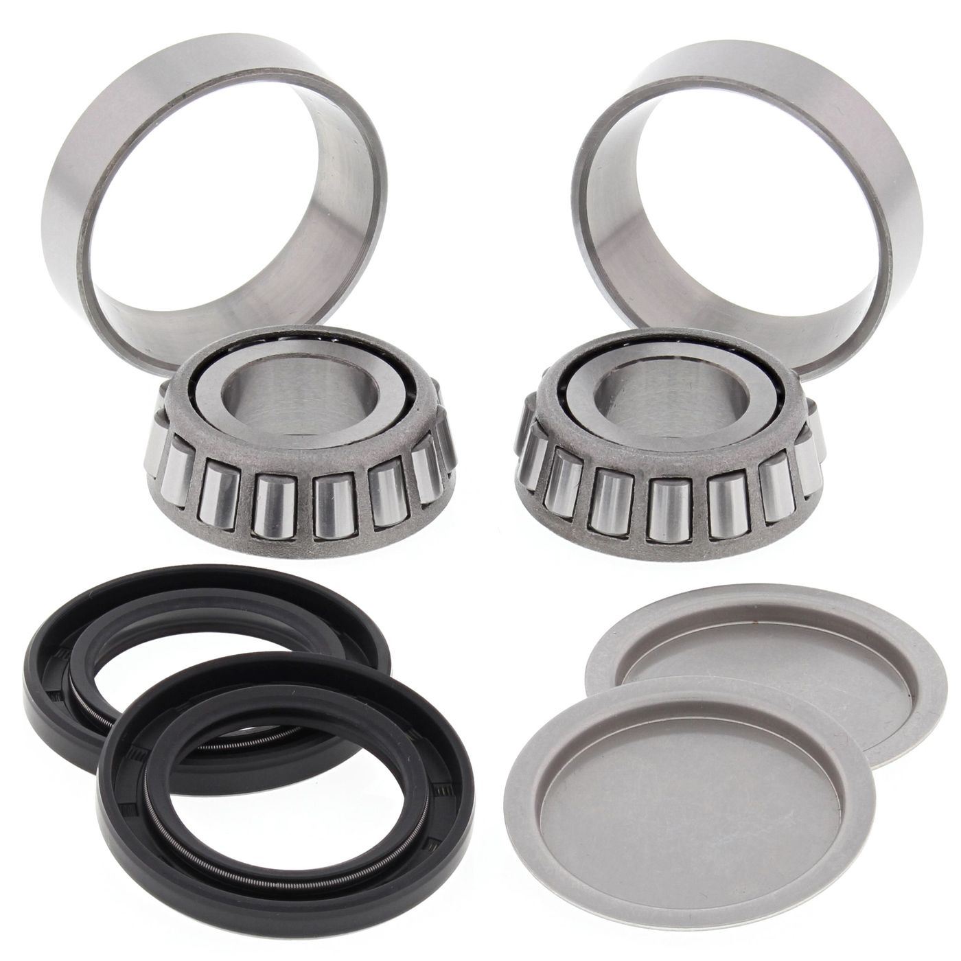 Swing Arm Bearing Kit Arctic Cat 250 2x4 06-09, 300 2x4 10-16, Alterra 300 17-21, Honda ATC250ES 85-87, ATC250SX 85-87, GL1100 80-83, GL1100A 82-83, GL1100I 80-83, GL1200 Gold Wing 84-87, GL1200L Gold Wing 85-86, GL1200SEL Gold Wing 85-86, GL150