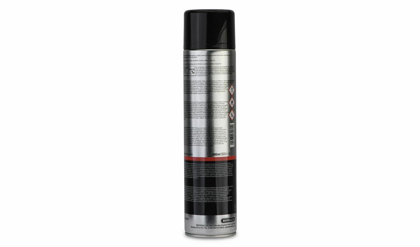 Silverback SBX60 Brake Cleaner (Aerosol)