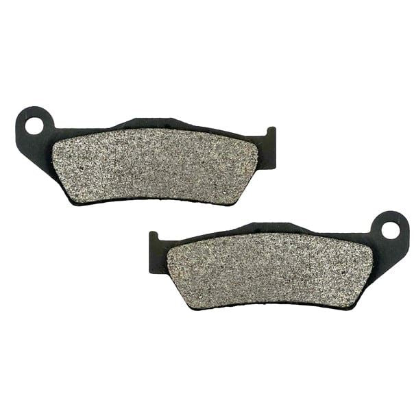 BRAKE PADS SEMI-METALLIC SM, DELTA BRAKING, DB2220 SEMI, FA181