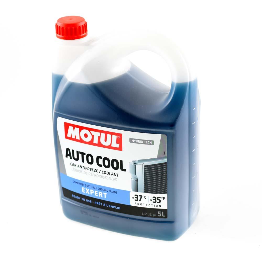 Moutl Auto Cool Expert -37C 5 Litre