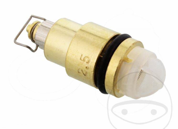 TourMax Carb Float Needle & Seat Set OE Ref: 1UY-14107-25