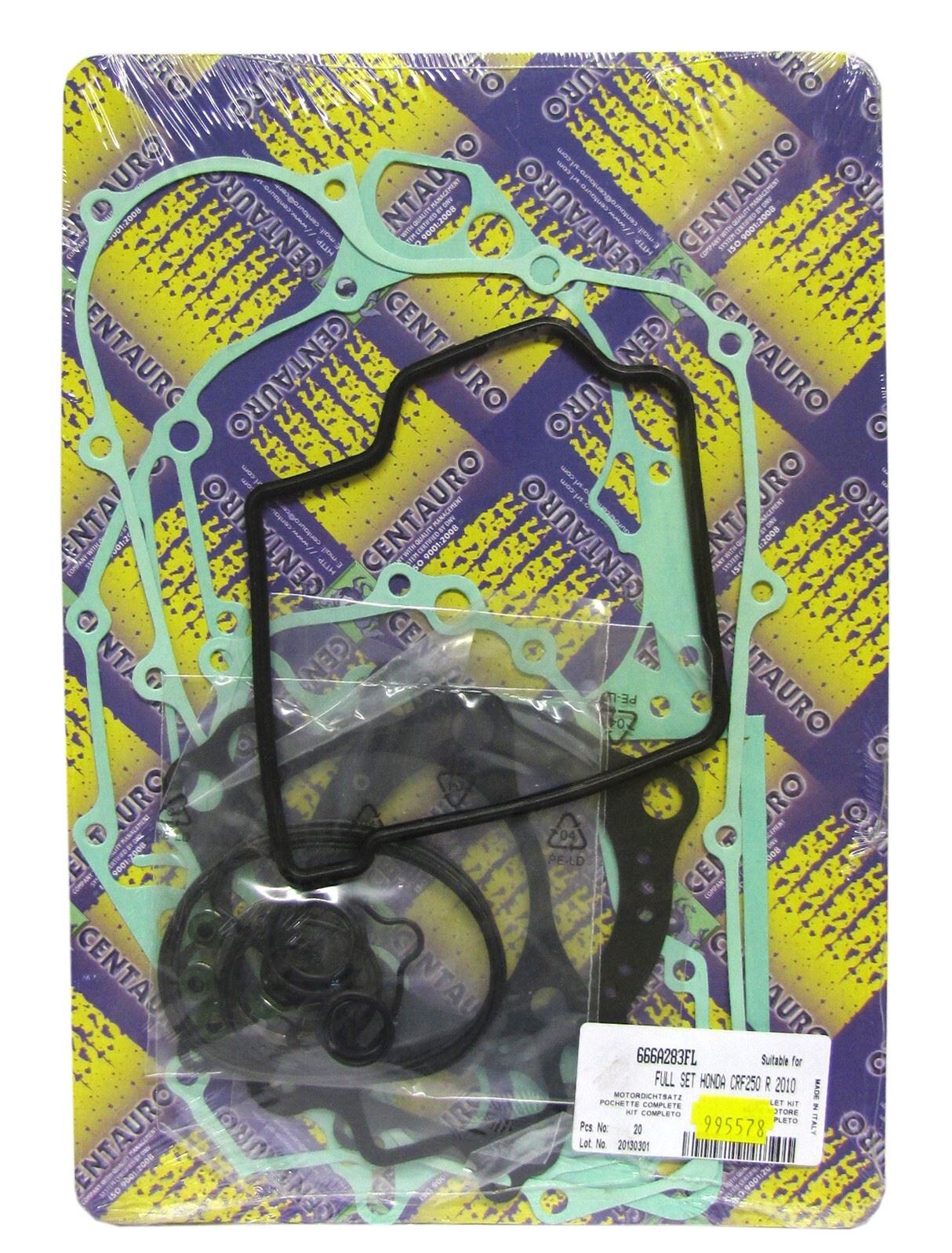 Full Gasket Set Honda CRF250R 2010-2017