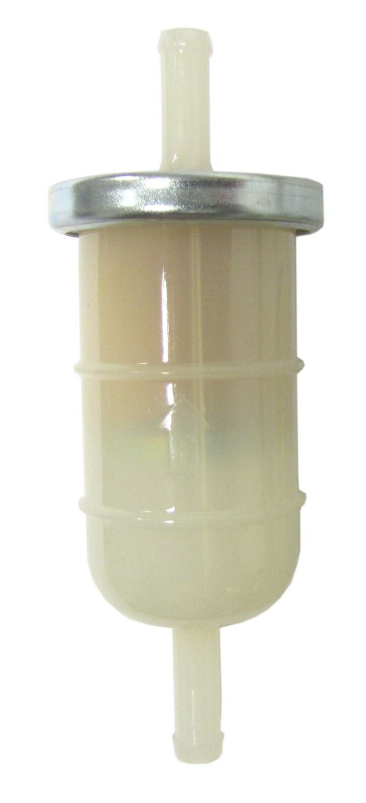 Fuel Filter Body Length 58mm, OD 6.50mm, ID 4.00mm