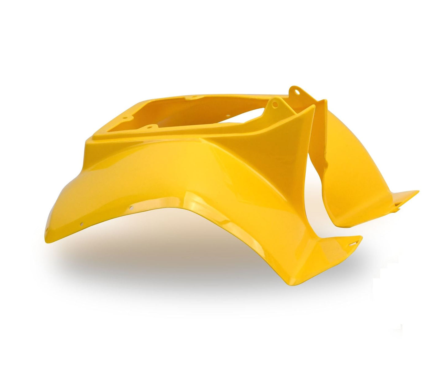 Plastics Set For Suzuki LT50 Yellow Rear Fender bodywork Panels 1984-2002