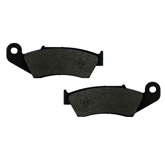 BRAKE PADS SEMI-METALLIC SM, DB2230 SEMI, FA185/FA389