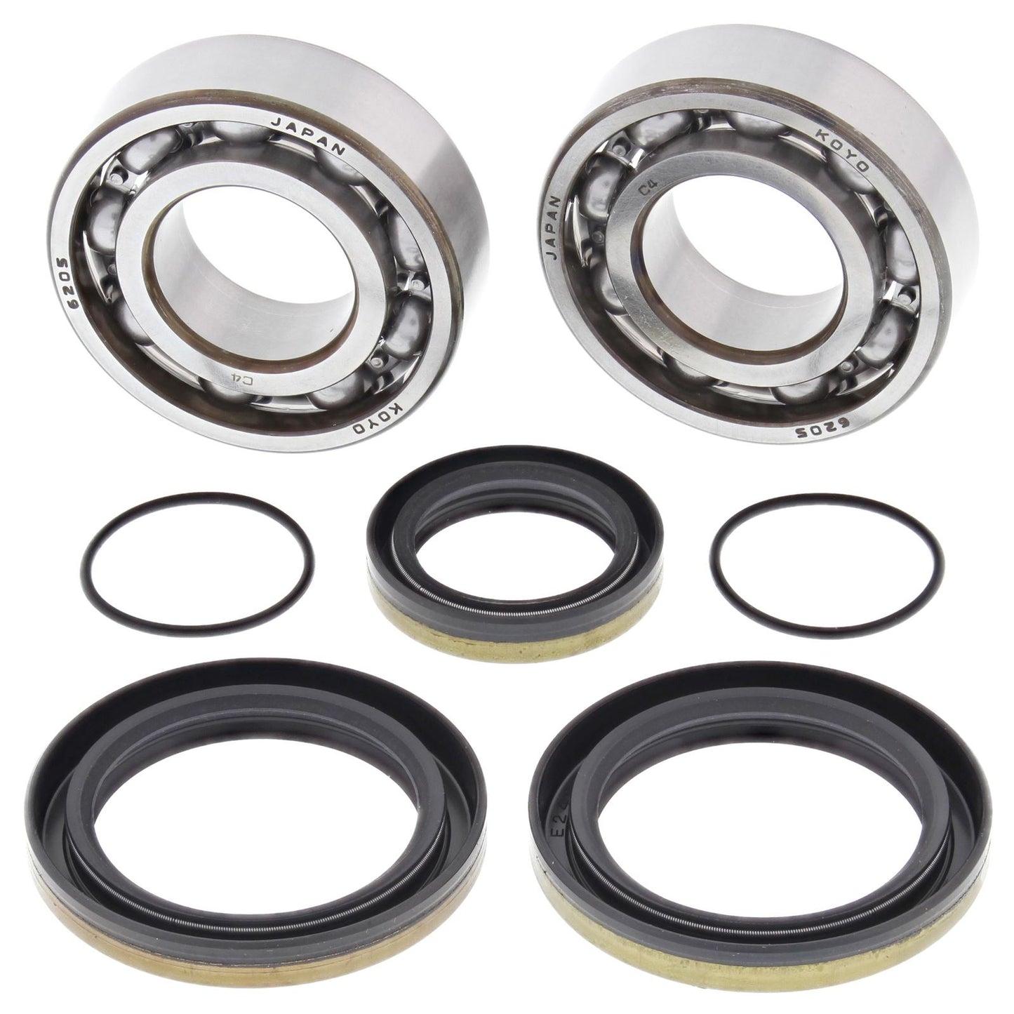 Crank Shaft Bearing Kit Gas-Gas TXT Trials 125 03-04, TXT Trials 200 03-04, TXT Trials 250 03-04, TXT Trials 280 03-04