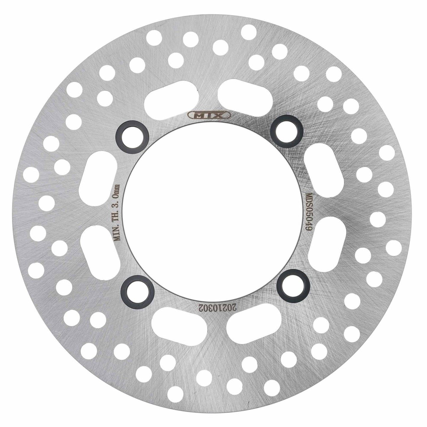 Disc Front For Suzuki LT-A450X 07-10, LT-A750X 08-12