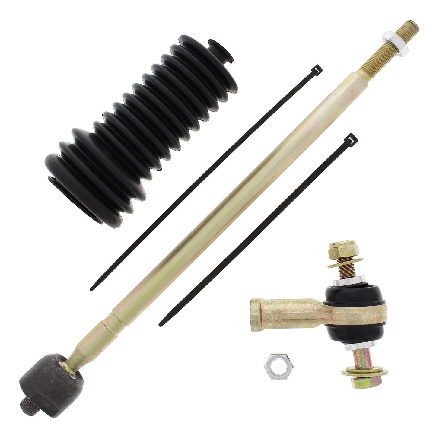 TIE ROD END KIT, RIGHT