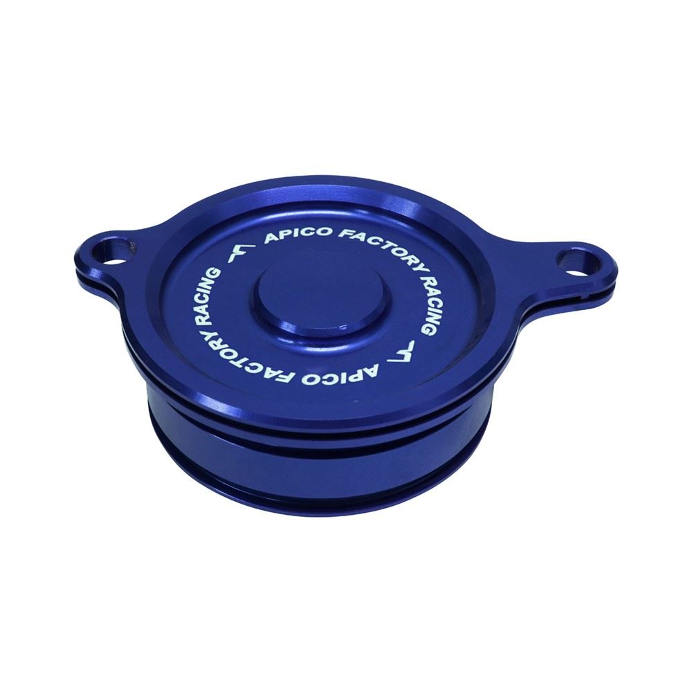 OIL FILTER COVER FOR KAWASAKI KX450F 06-15