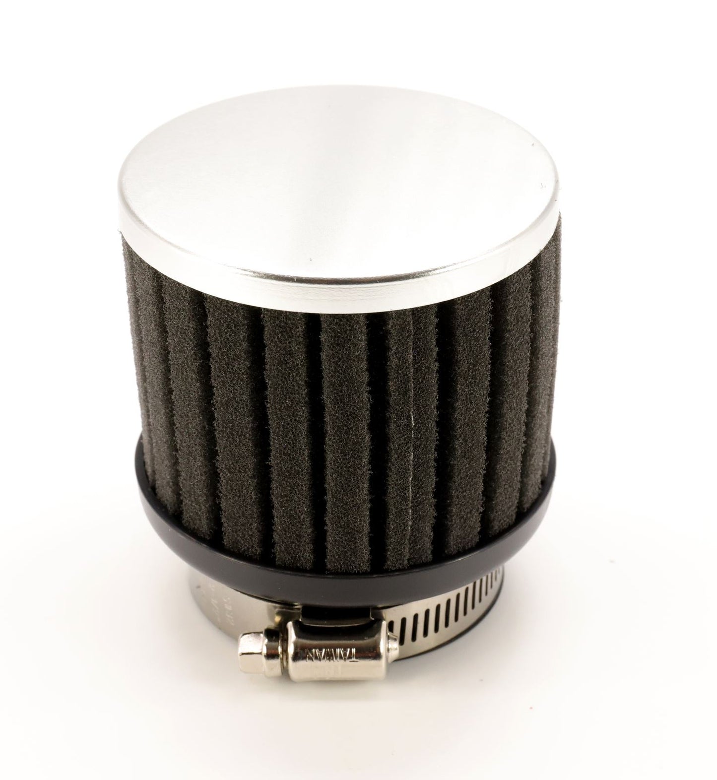 Foam Black Ridged Power Air Filter 50mm