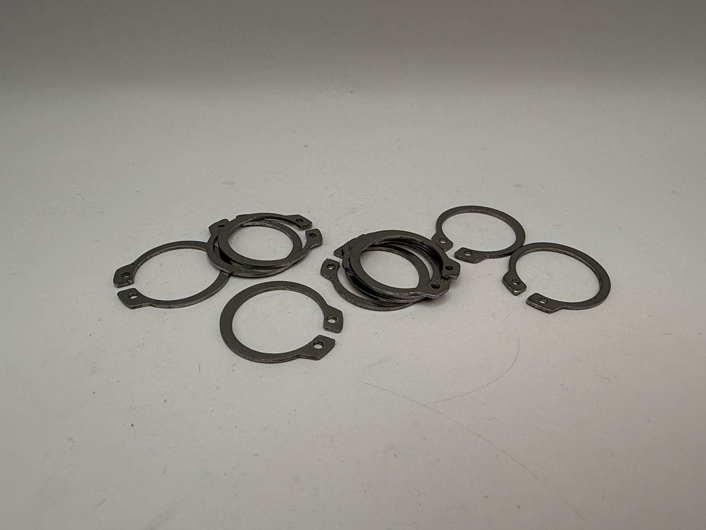 Circlip External Stainless Steel 22mm