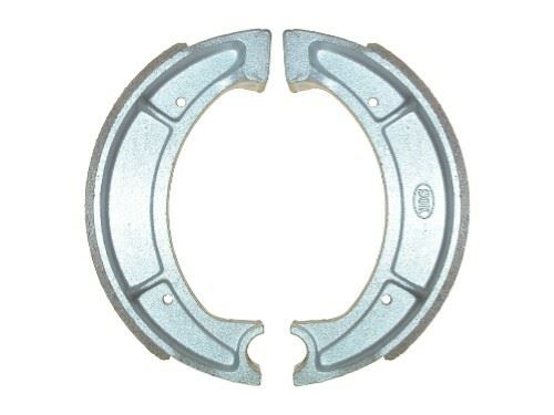 Drum Brake Shoes VB228, Y510 150mm x 25mm