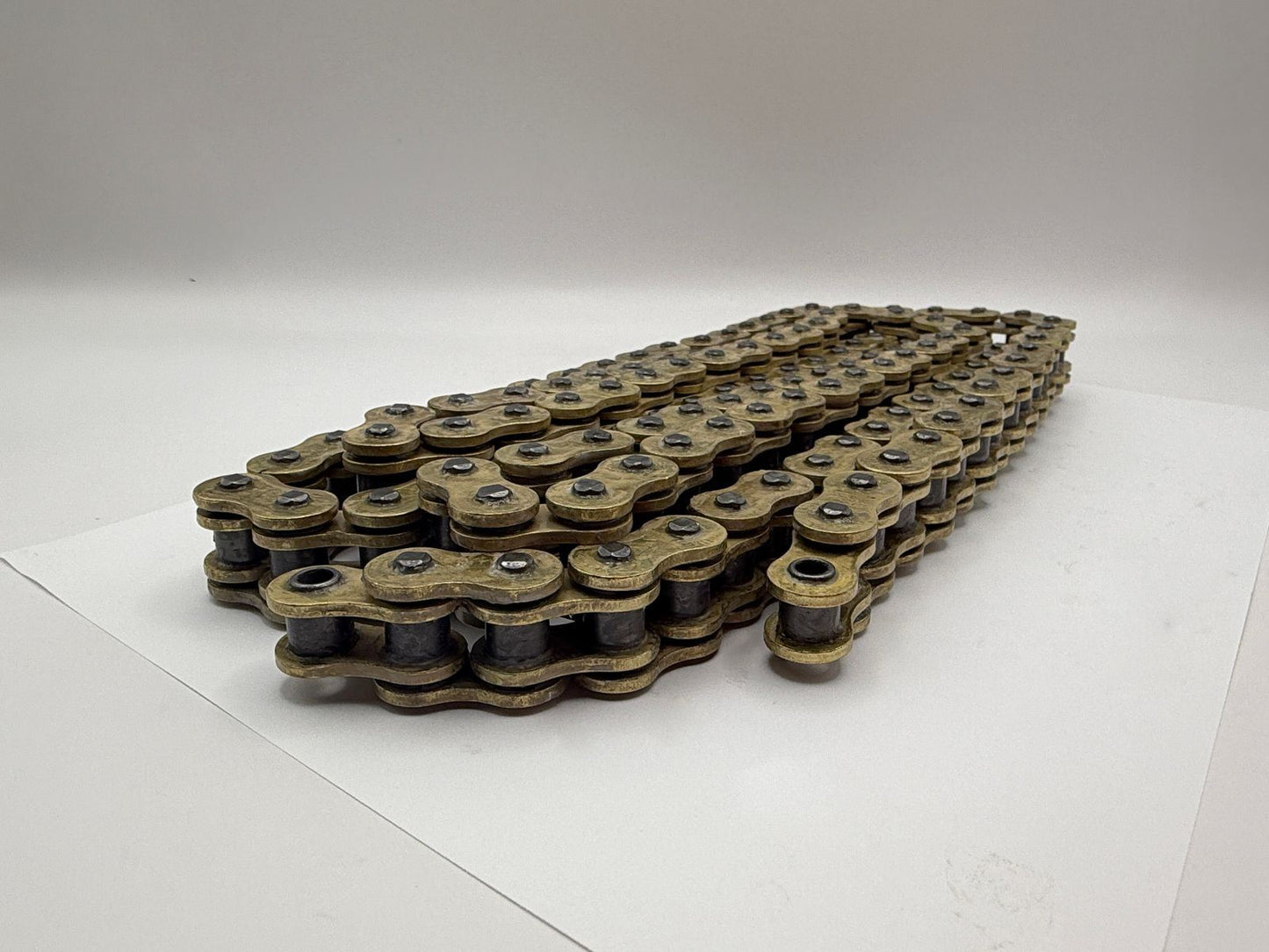 Chain Super Heavy Duty O-Ring Gold 525-128 Links (43.0KN)