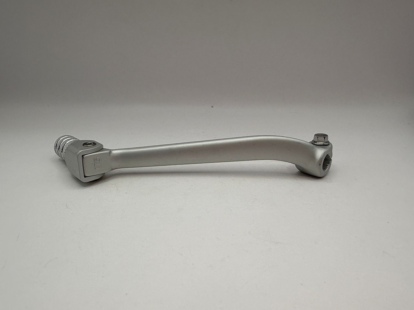 Gear Lever Alloy Silver Yamaha WR250R 2008-2017, WR250X 2008-2011 OE Ref. 3D7-18110-00