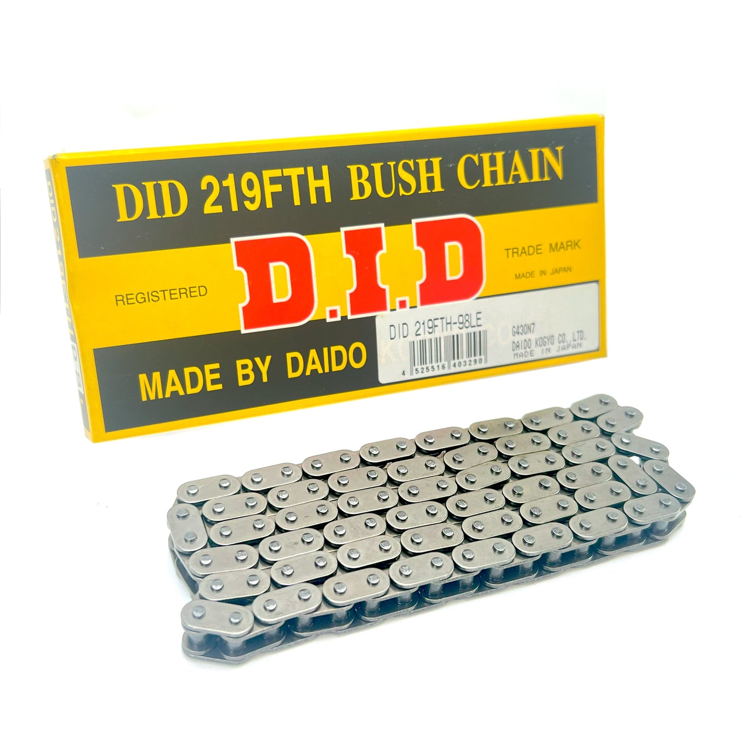 CAM CHAIN 219FTH 82 LINKS DID, 3118014, 30-563.DID, KAWASAKI Z250 78-83