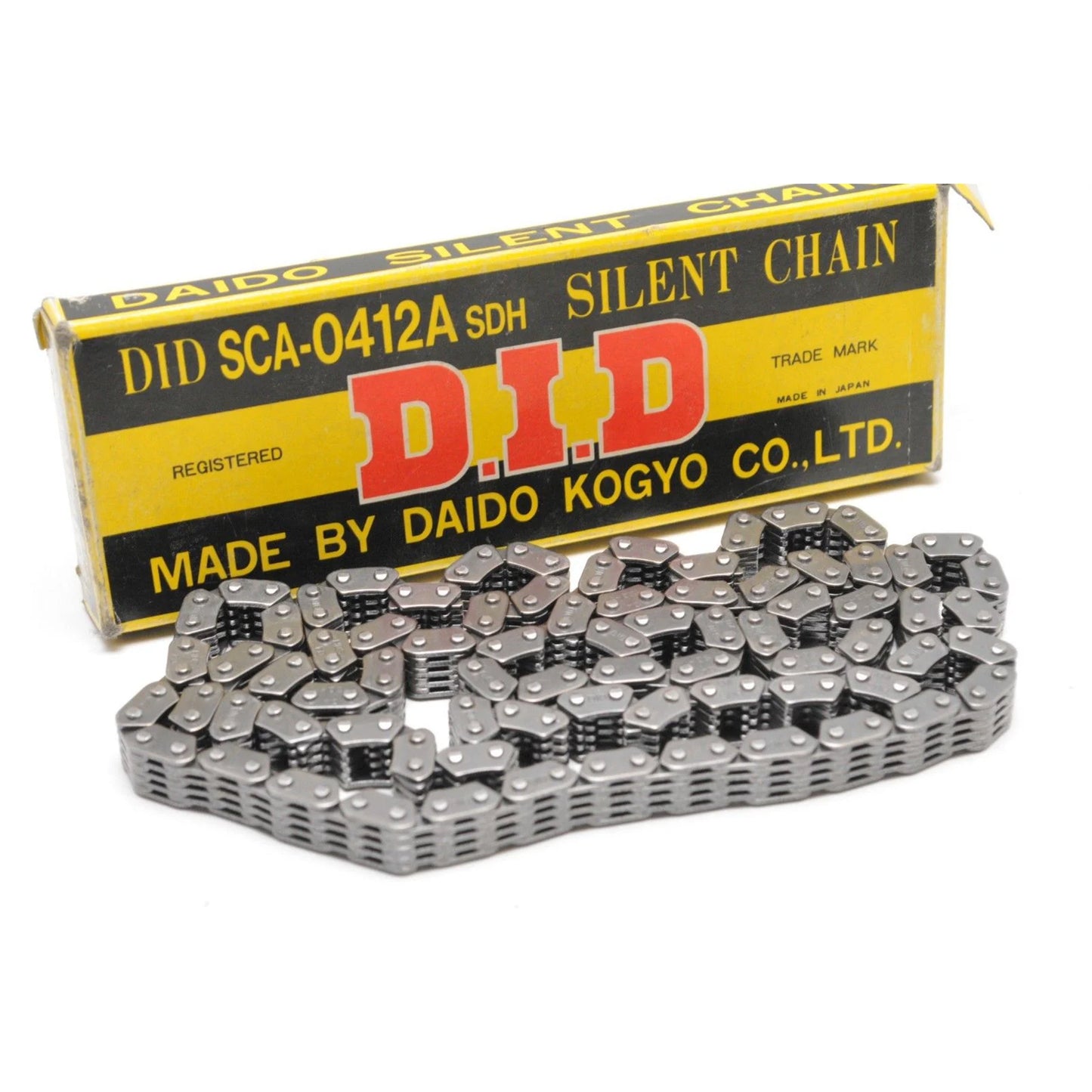 CAM CHAIN SCAO412-ASDH 134L, 3114009, HONDA CBX550F 81-86, KAWASAKI ZX9R 94-99