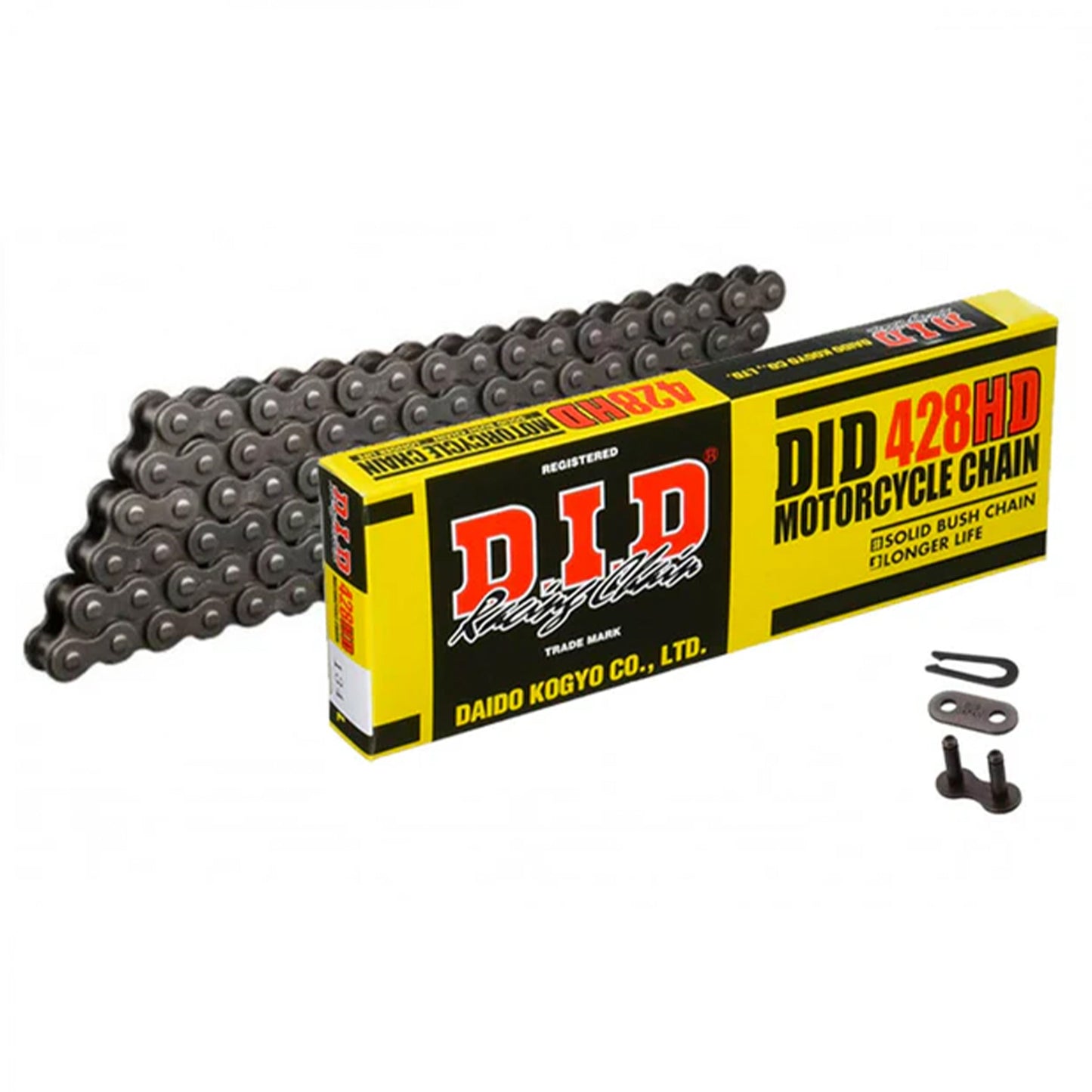 DID 428HD HEAVYDUTY CHAIN 110L DID428HD110