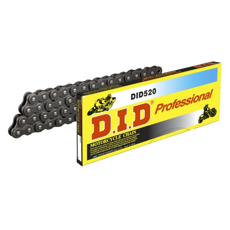 DID 520 CHAIN 96 LINKS (RJ) DID520096