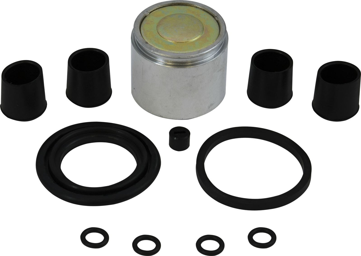 Front Left Hand Full Caliper Piston Kit For Suzuki GT 750 A 1976
