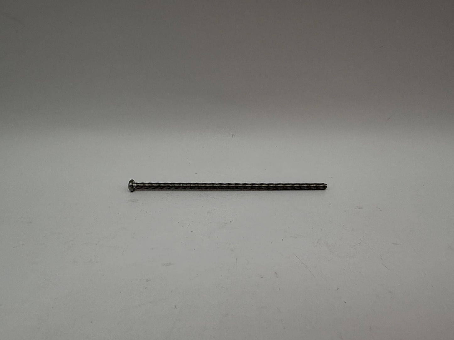 Screws Philips Pan Head Stainless Steel M3 x 85mm x 0.50mm Pitch