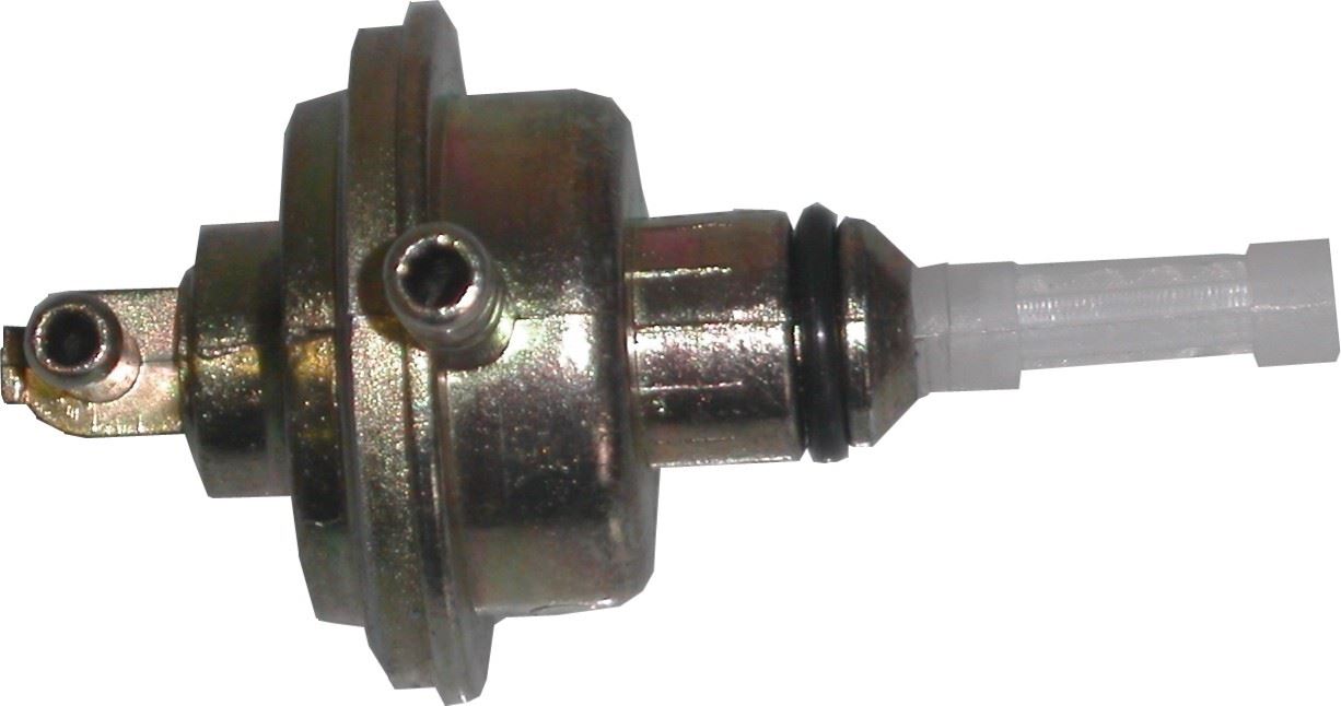 Petrol Tap Scooter Push in 14.50mm (Diaphragm) Short Filter