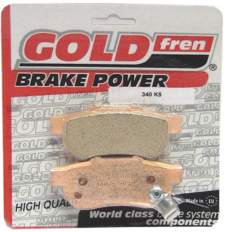 Goldfren Brake Pads K5-340, FA479
