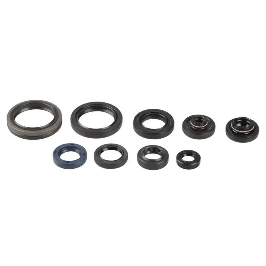 ATHENA ENGINE OIL SEAL KIT SUZUKI RM125 1992-2008