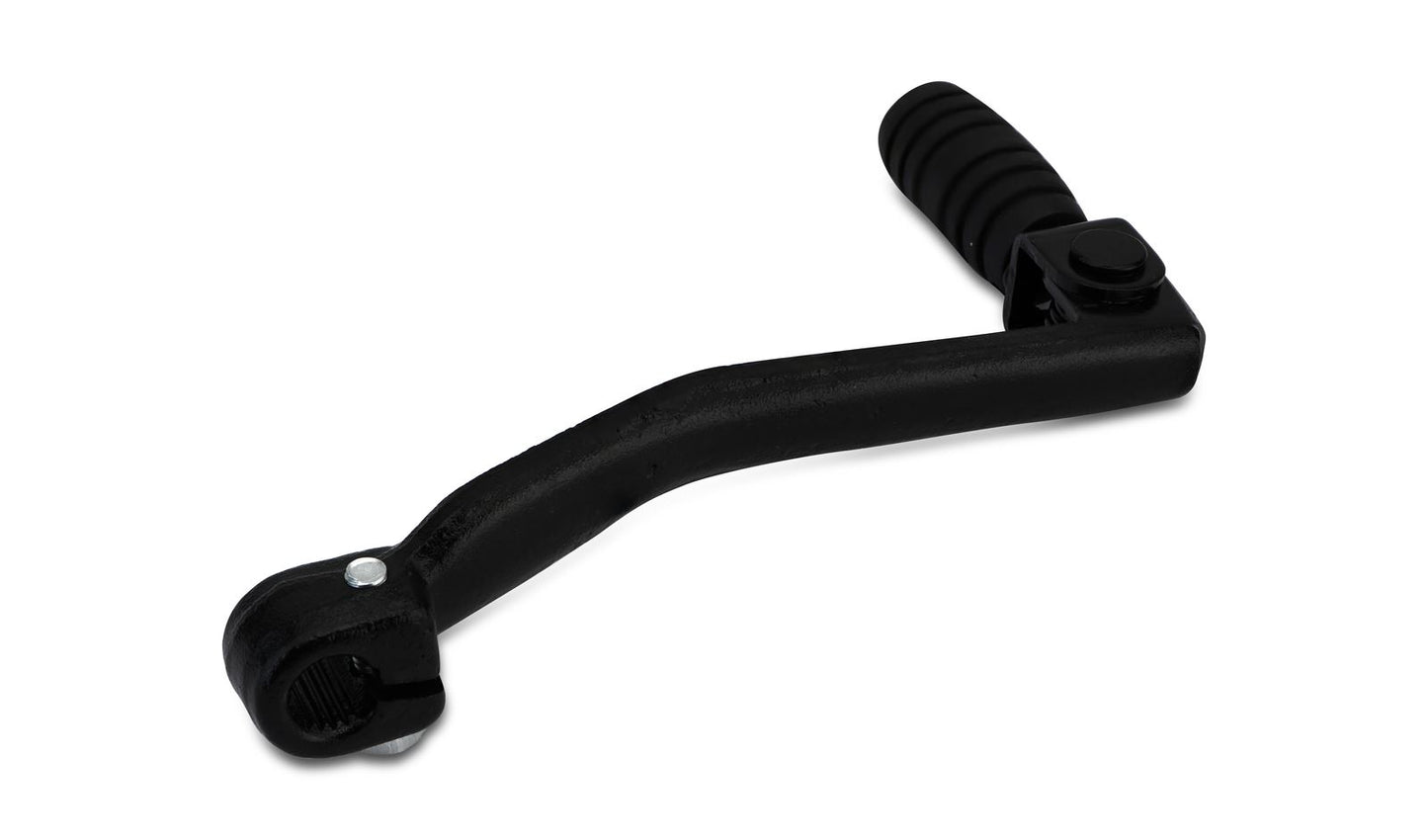 Gear Lever Suzuki 4.50" Black Folding Lever