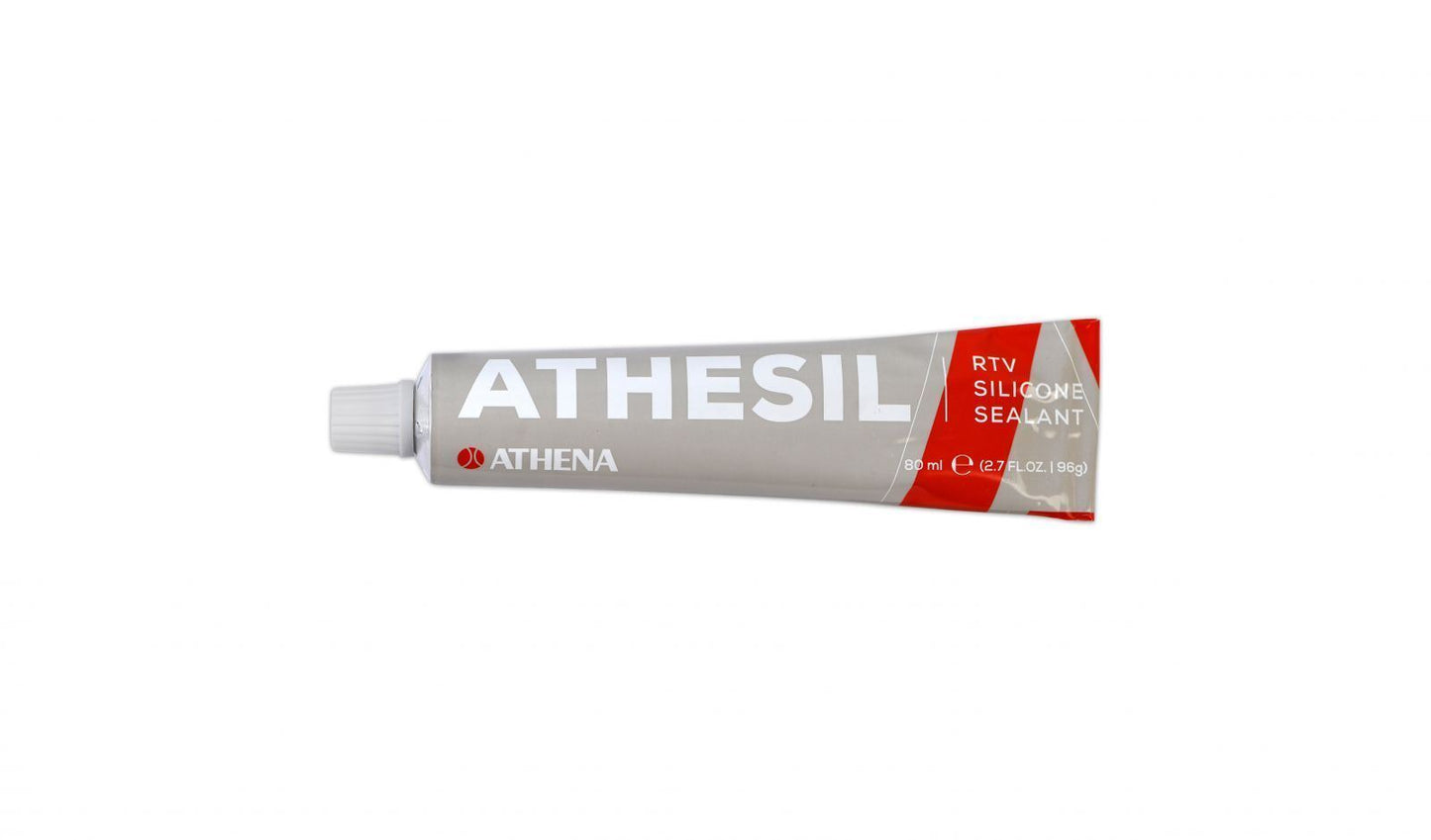 Athena Athesil RTV Gasket Sealant Grey Silicone 80ml